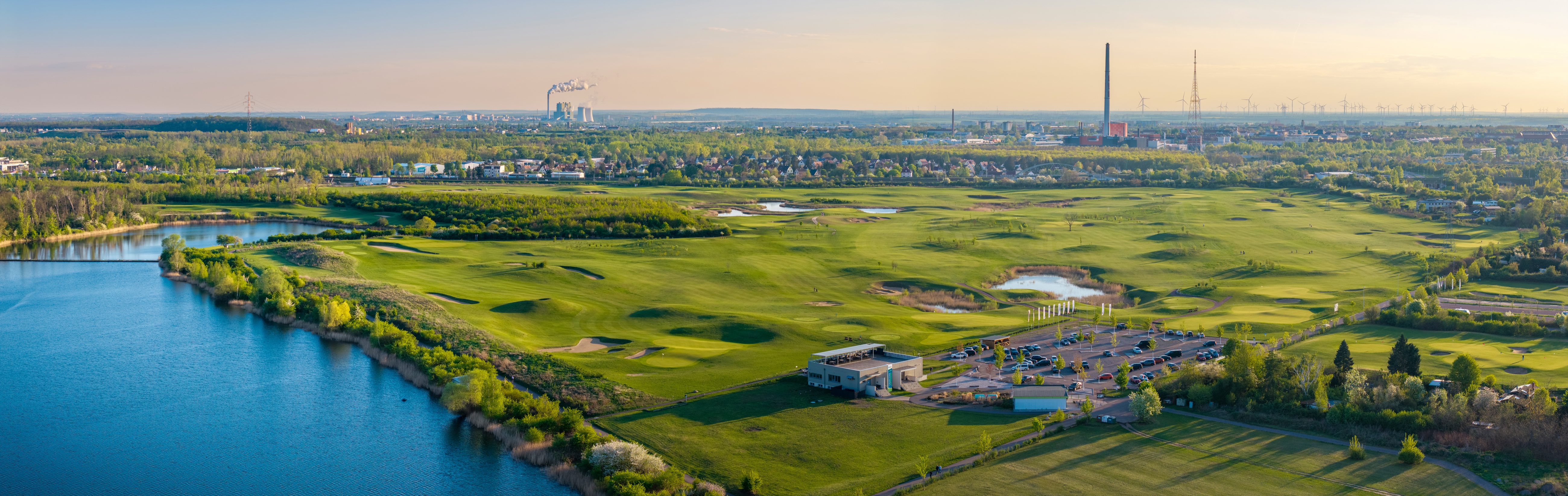 Golfpark Hufeisensee GmbH & Co. KG