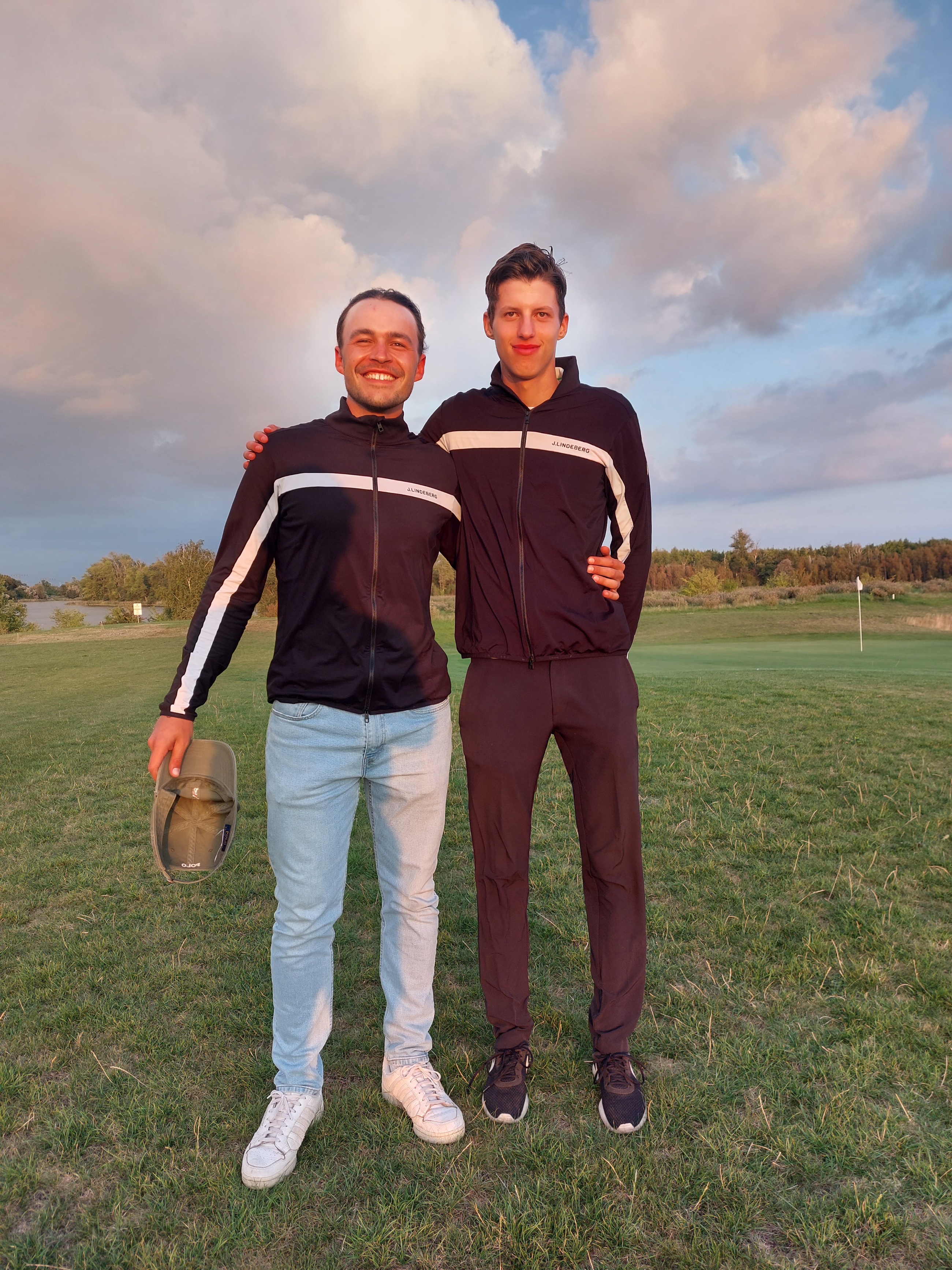 erste negative HCPI im Golfverband Sachsen-Anhalt