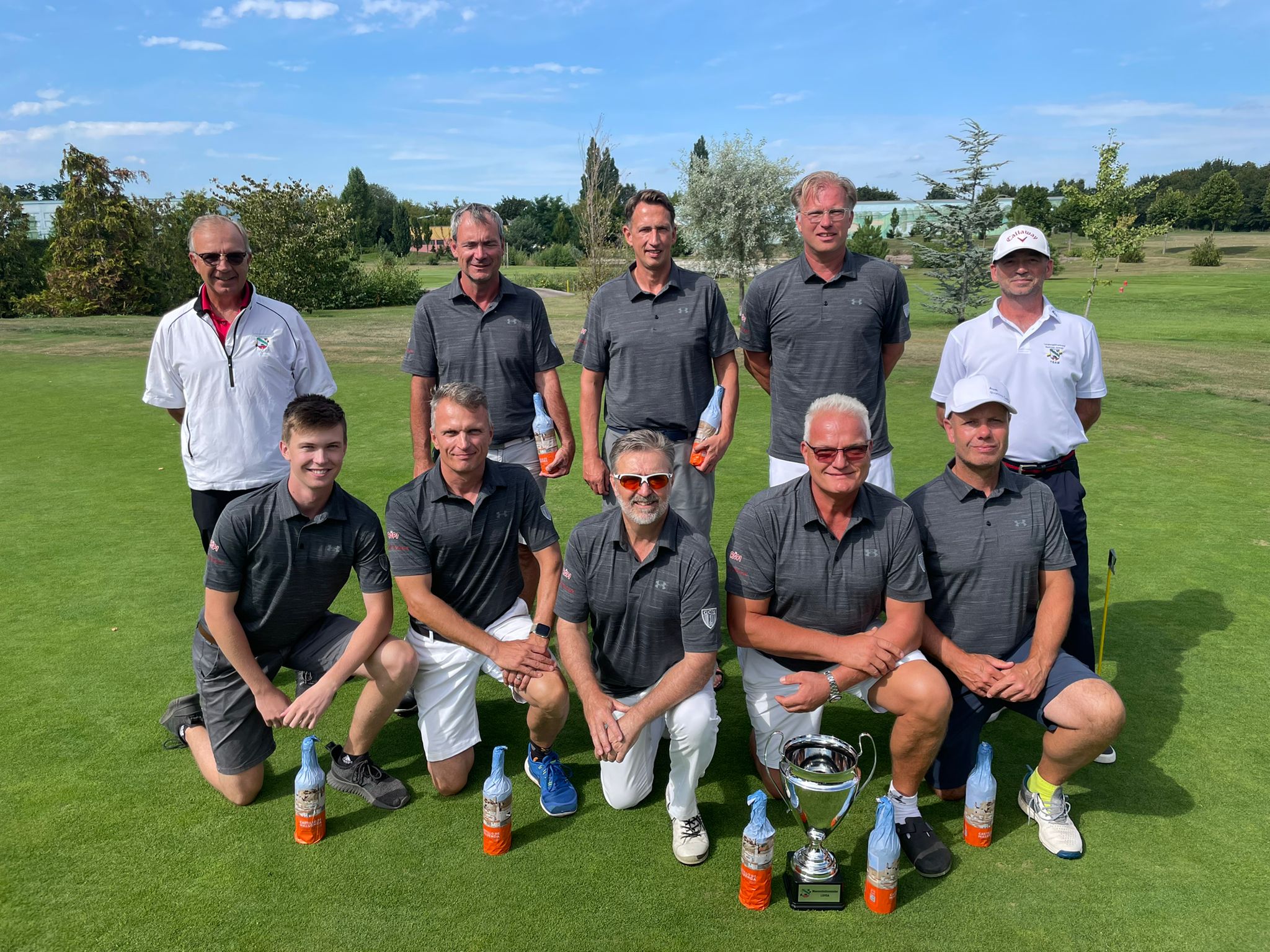 Landesmannschaftsmeisterschaften 2021