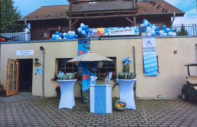 Oktoberfest-Turnier im GC Schloss Meisdorf zu Gunsten der Golfjugend Sachsen-Anhalt